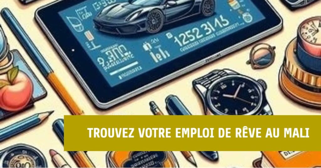 Modèle de mail / Candidature