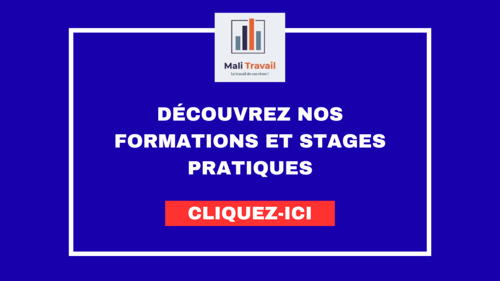 Découvrez nos Formations + Stages Pratiques