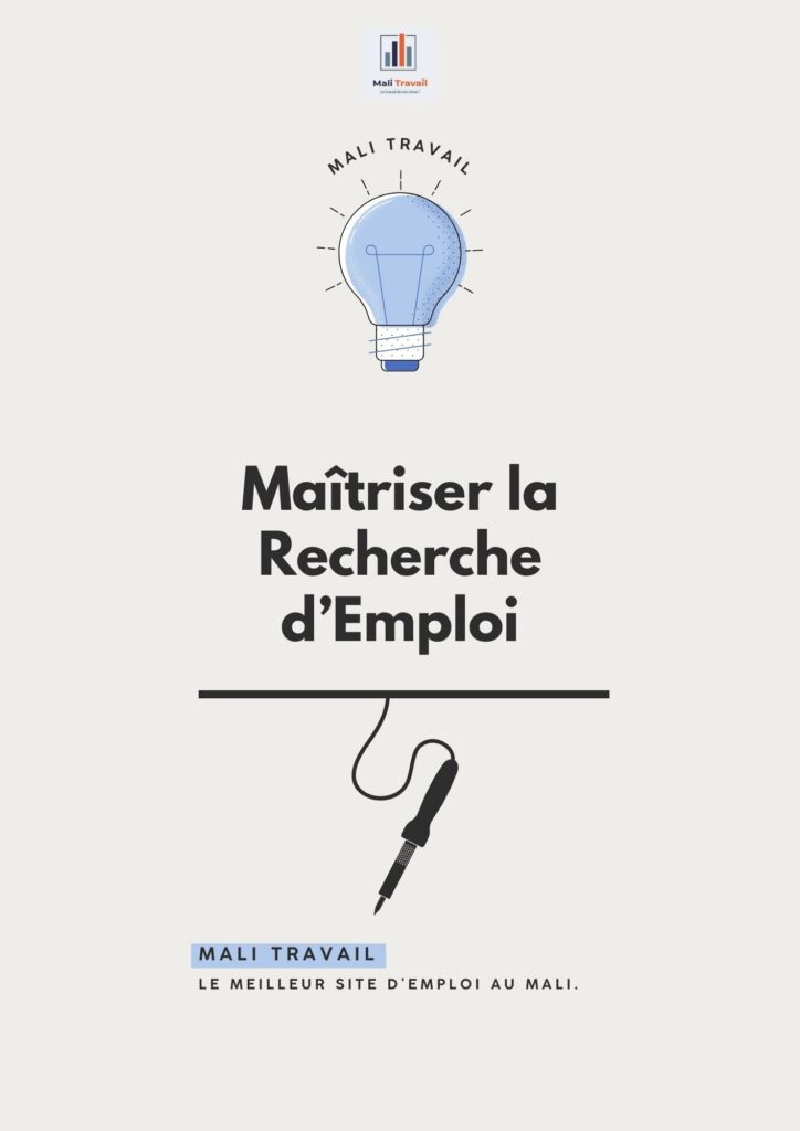 Maîtriser la Recherche d’Emploi - A - Mai Travail