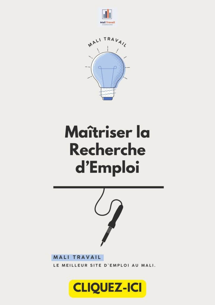 Maîtriser la Recherche d’Emploi - B - Mai Travail