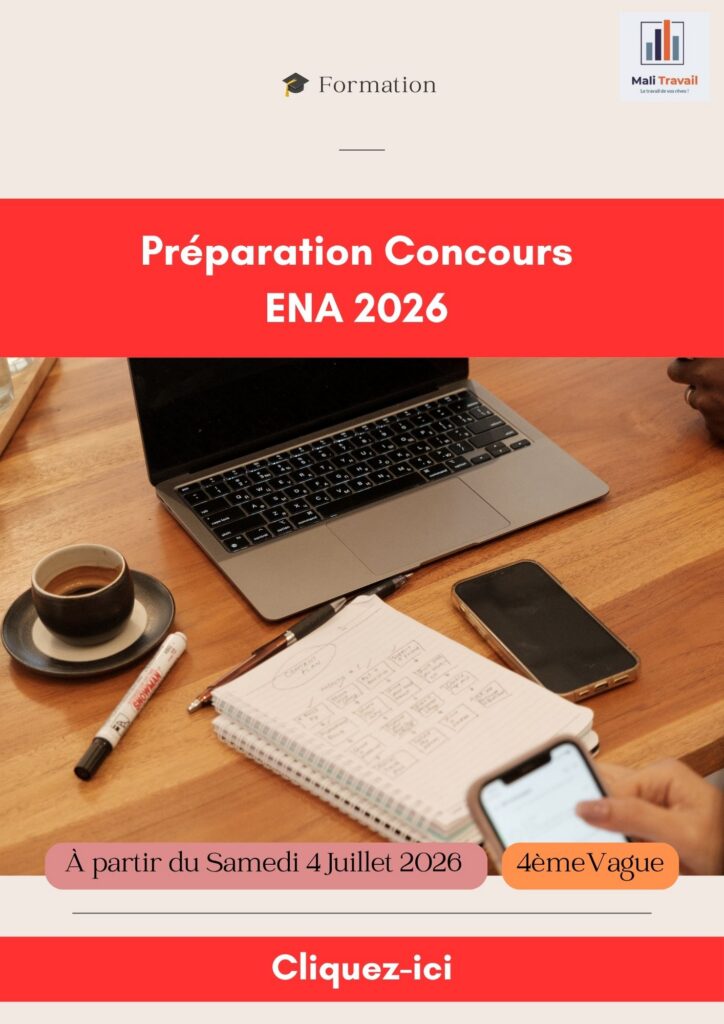 🎓 Formation – Préparation Concours ENA 2026
