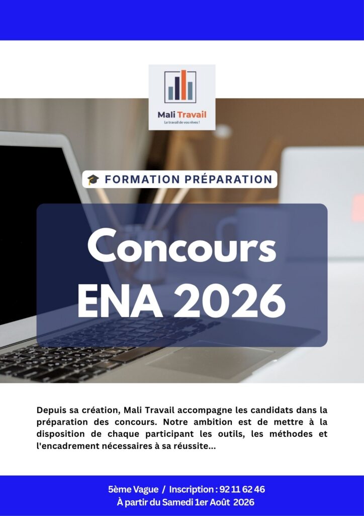 Prépa Concours ENA 26 - 5V