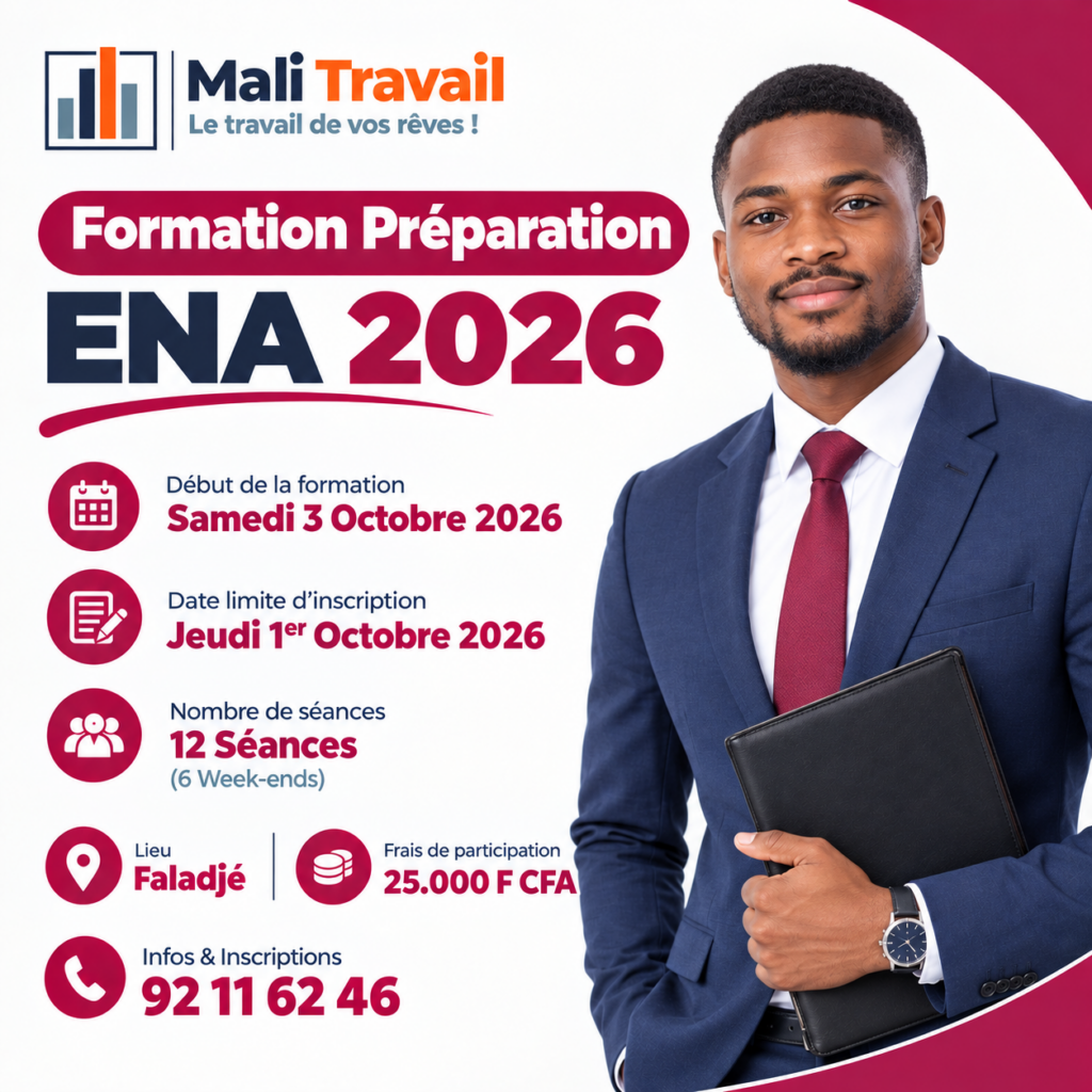 Concours ENA 2026 : Formation pour la préparation des Épreuves Techniques